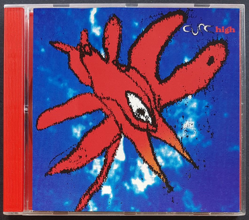 Cure - High