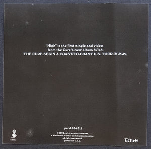 Cure - High