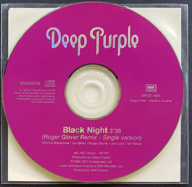 Deep Purple - Black Night (Roger Glover Remix - Single Version)