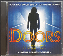 Load image into Gallery viewer, Doors - Les Doors. Un Film De Oliver Stone