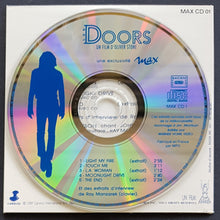Load image into Gallery viewer, Doors - Les Doors. Un Film De Oliver Stone