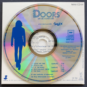 Doors - Les Doors. Un Film De Oliver Stone
