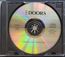 Load image into Gallery viewer, Doors - Les Doors. Un Film De Oliver Stone