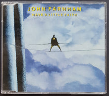 Load image into Gallery viewer, John Farnham - Have A Little Faith
