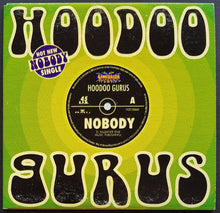 Load image into Gallery viewer, Hoodoo Gurus - Nobody