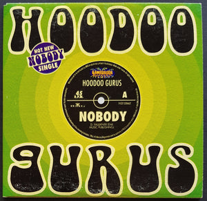Hoodoo Gurus - Nobody