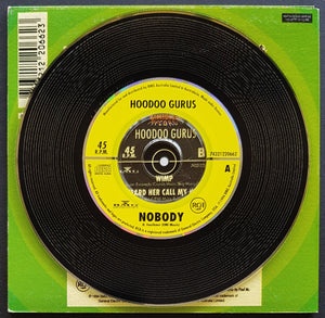 Hoodoo Gurus - Nobody