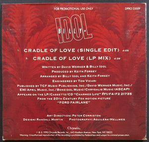 Billy Idol - Cradle Of Love