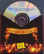 Load image into Gallery viewer, Billy Idol - Cradle Of Love