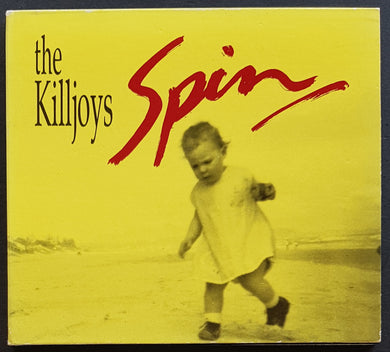 Killjoys - Spin
