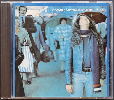 Clapton, Richard - Mainstreet Jive