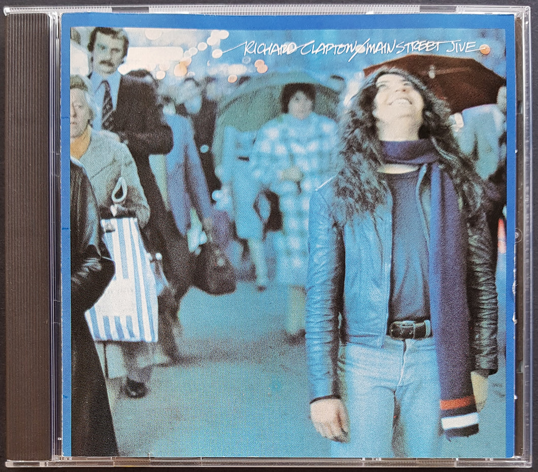 Clapton, Richard - Mainstreet Jive