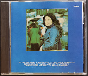 Clapton, Richard - Mainstreet Jive