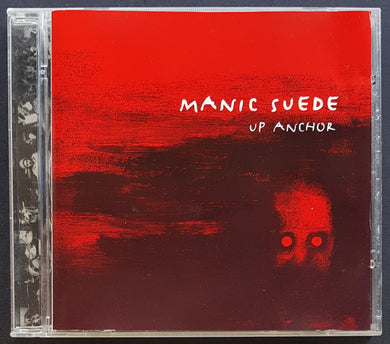 Manic Suede - Up Anchor