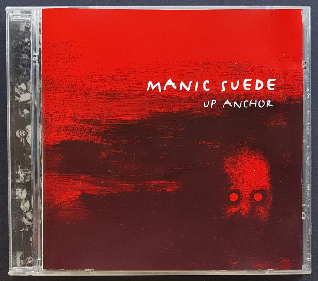 Manic Suede - Up Anchor