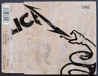 Metallica - One