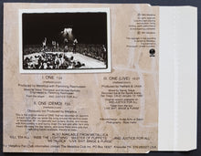 Load image into Gallery viewer, Metallica - One