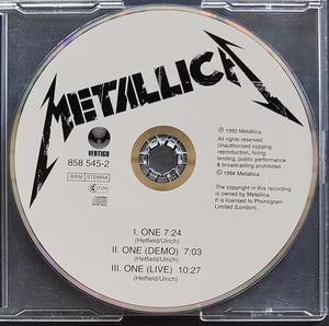 Metallica - One