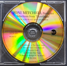 Load image into Gallery viewer, Mitchell, Joni - Sampler Selections From &quot;Travelogue&quot;