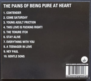Pains Of Being Pure At Heart - The Pains Of Being Pure At Heart