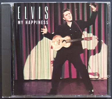 Elvis Presley - My Happiness