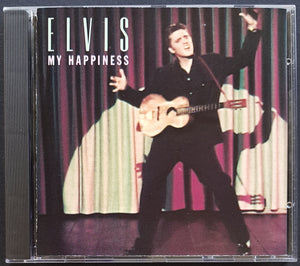 Elvis Presley - My Happiness