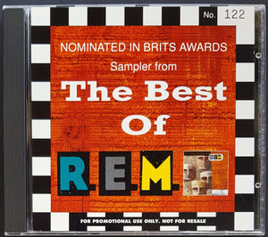 R.E.M - Sampler From The Best Of R.E.M.