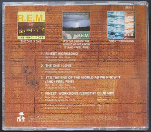 R.E.M - Sampler From The Best Of R.E.M.