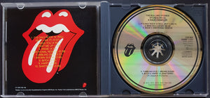 Rolling Stones - Stones On CD A Radio Sampler