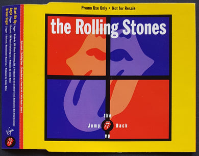 Rolling Stones - The Jump Back EP