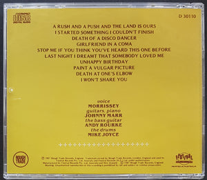 Smiths - Strangeways, Here We Come