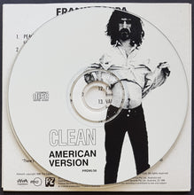 Load image into Gallery viewer, Frank Zappa - Clean American Version