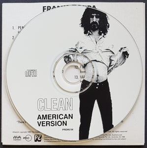 Frank Zappa - Clean American Version