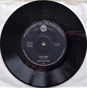 Zager & Evans - In The Year 2525