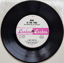 Load image into Gallery viewer, Ray Brown &amp; The Whispers - Now Is The Time