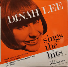 Load image into Gallery viewer, Lee, Dinah - Sings The Hits