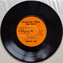 Load image into Gallery viewer, Lee, Dinah - Sings The Hits