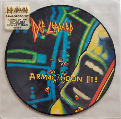 Def Leppard - Armageddon It