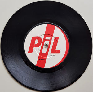 P.I.L - Memories