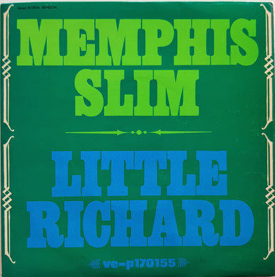 Memphis Slim - Memphis Slim-Little Richard