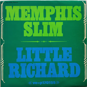 Memphis Slim - Memphis Slim-Little Richard