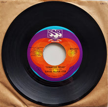 Load image into Gallery viewer, David Allan Coe - Tobacco Road