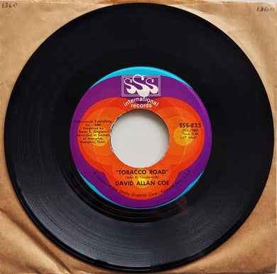 David Allan Coe - Tobacco Road
