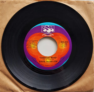 David Allan Coe - Tobacco Road