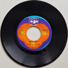 Load image into Gallery viewer, David Allan Coe - Tobacco Road