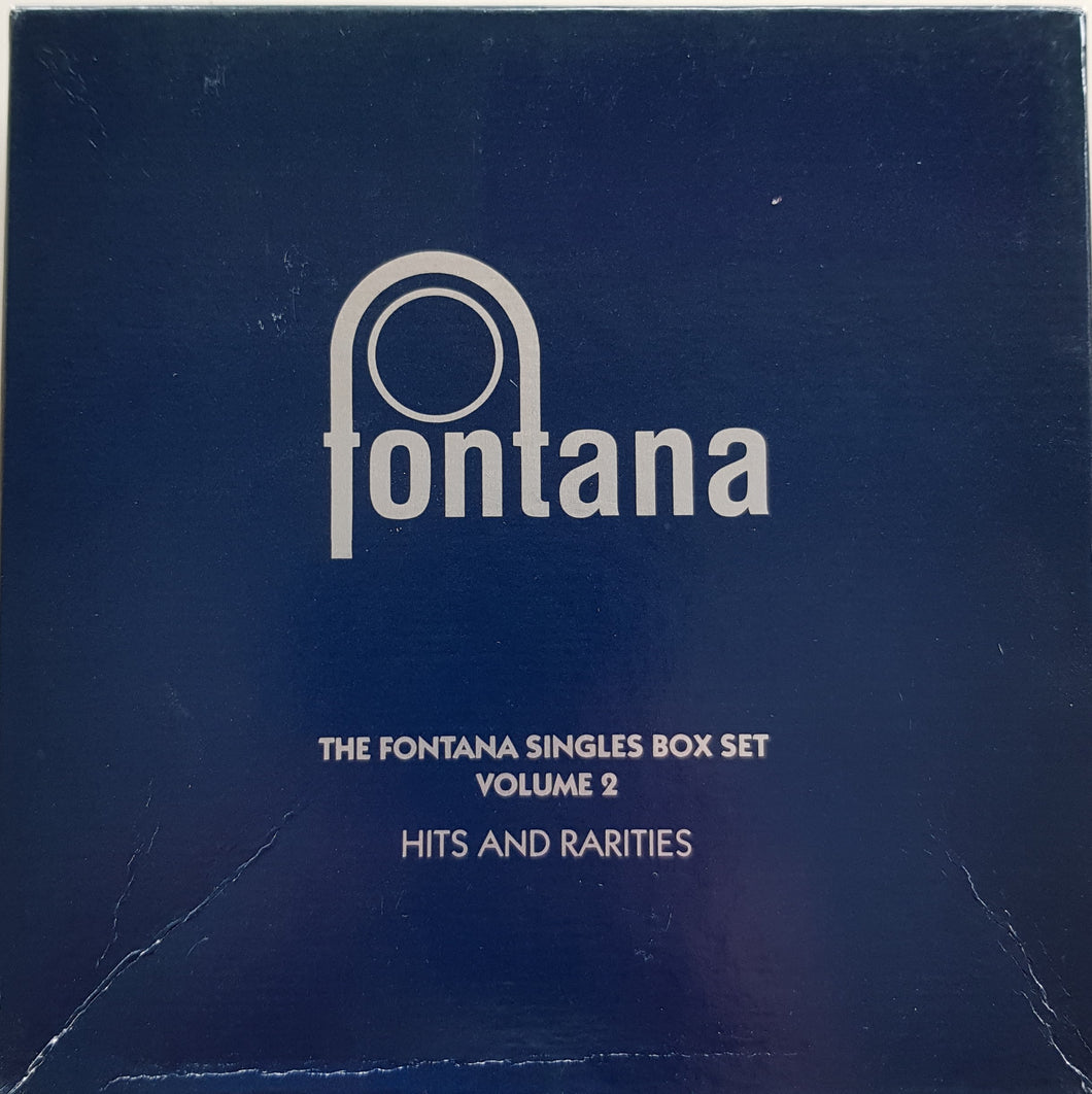 V/A - The Fontana Singles Box Set Vol.2 Hits & Rarities