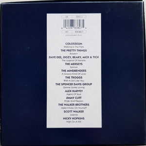 V/A - The Fontana Singles Box Set Vol.2 Hits & Rarities