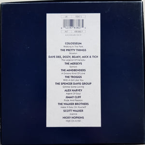 V/A - The Fontana Singles Box Set Vol.2 Hits & Rarities