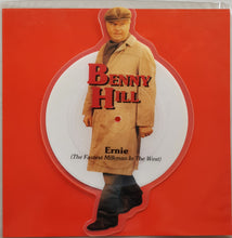 Load image into Gallery viewer, Benny Hill - Ernie (The Fastest Milkman In The West)