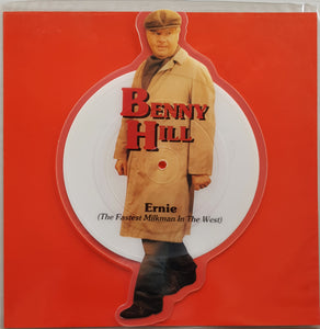 Benny Hill - Ernie (The Fastest Milkman In The West)